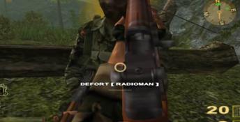 Vietcong Purple Haze Playstation 2 Screenshot