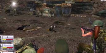 Vietnam: The Tet Offensive Playstation 2 Screenshot