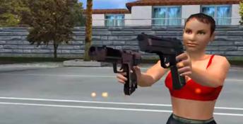 V.I.P. Playstation 2 Screenshot