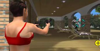 V.I.P. Playstation 2 Screenshot