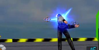 Virtua Cop: Elite Edition Playstation 2 Screenshot