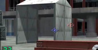 Virtua Cop: Elite Edition Playstation 2 Screenshot