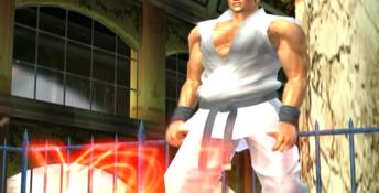 Virtua Fighter 4 Playstation 2 Screenshot