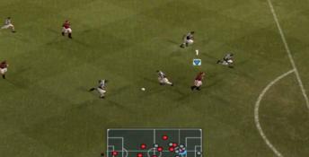 Virtua Pro Football Playstation 2 Screenshot