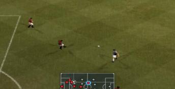 Virtua Pro Football Playstation 2 Screenshot