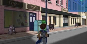 Virtua Quest Playstation 2 Screenshot