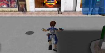 Virtua Quest Playstation 2 Screenshot