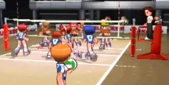 Volleyball Xciting Playstation 2 Screenshot