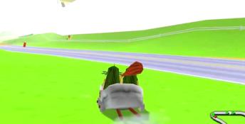 Wacky Races: Mad Motors Playstation 2 Screenshot