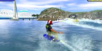 Wakeboarding Unleashed Featuring Shaun Murray Playstation 2 Screenshot