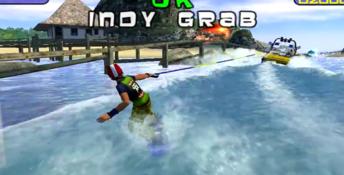 Wakeboarding Unleashed Featuring Shaun Murray Playstation 2 Screenshot