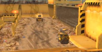 WALL-E Playstation 2 Screenshot