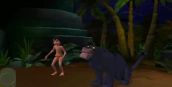 Walt Disney's The Jungle Book: Rhythm N'Groove Playstation 2 Screenshot
