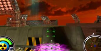 WarJetz Playstation 2 Screenshot