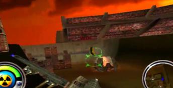 WarJetz Playstation 2 Screenshot