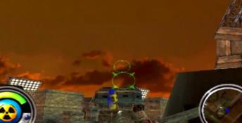 WarJetz Playstation 2 Screenshot