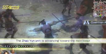 Warriors Orochi Playstation 2 Screenshot