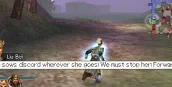 Warriors Orochi 2 Playstation 2 Screenshot