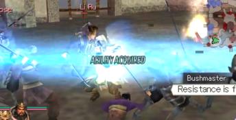 Warriors Orochi 2 Playstation 2 Screenshot