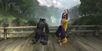 Way Of The Samurai Playstation 2 Screenshot