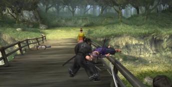 Way Of The Samurai Playstation 2 Screenshot