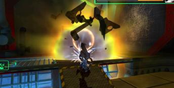 Whiplash Playstation 2 Screenshot