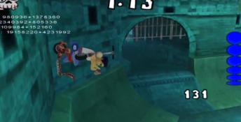 Whirl Tour Playstation 2 Screenshot