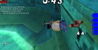 Whirl Tour Playstation 2 Screenshot