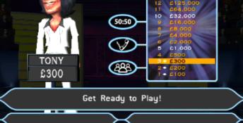Who Wants To Be A Millionaire: Party Edition Playstation 2 Screenshot