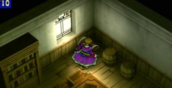 Wild Arms 3 Playstation 2 Screenshot