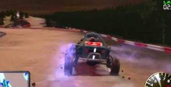 Wild Wild Racing Playstation 2 Screenshot