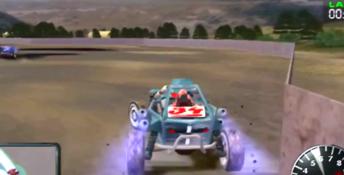 Wild Wild Racing Playstation 2 Screenshot