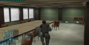 WinBack 2: Project Poseidon Playstation 2 Screenshot