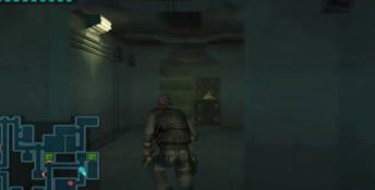 WinBack 2: Project Poseidon Playstation 2 Screenshot