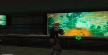 Winback: Covert Operations Playstation 2 Screenshot