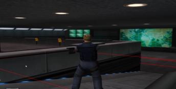 Winback: Covert Operations Playstation 2 Screenshot