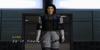 Winback: Covert Operations Playstation 2 Screenshot