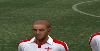 Winning Eleven Pro Evolution Soccer 2007 Playstation 2 Screenshot