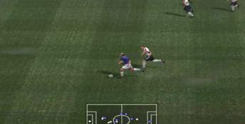Winning Eleven Pro Evolution Soccer 2007 Playstation 2 Screenshot