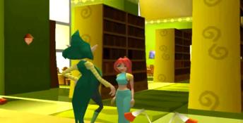 Winx Club Playstation 2 Screenshot