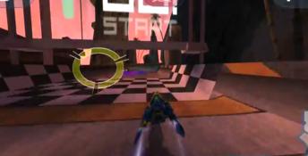 Wipeout Fusion Playstation 2 Screenshot