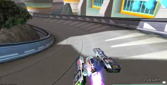 Wipeout Pulse Playstation 2 Screenshot