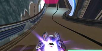 Wipeout Pulse Playstation 2 Screenshot