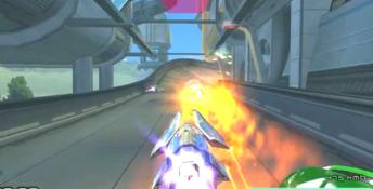 Wipeout Pulse Playstation 2 Screenshot