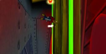 Woody Woodpecker: Escape from Buzz Buzzard Park Playstation 2 Screenshot
