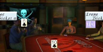 World Championship Cards Playstation 2 Screenshot