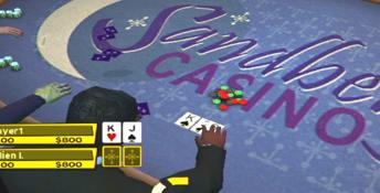 World Championship Poker 2: Featuring Howard Lederer Playstation 2 Screenshot