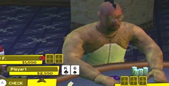 World Championship Poker 2: Featuring Howard Lederer Playstation 2 Screenshot