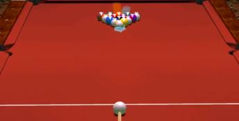 World Championship Pool 2004 Playstation 2 Screenshot