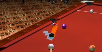 World Championship Pool 2004 Playstation 2 Screenshot